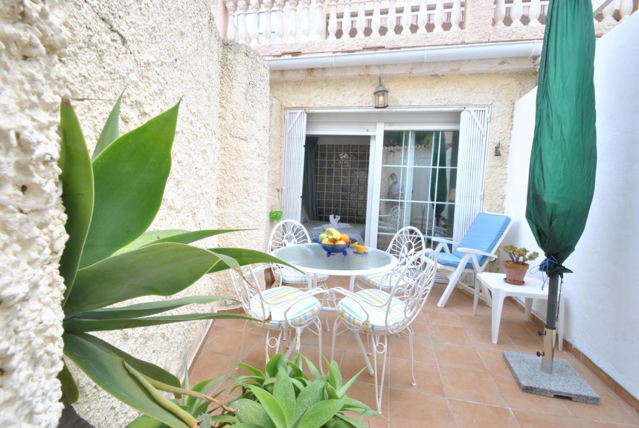 San Antonio - Beach, Pool And Terrace Torremolinos Exterior foto
