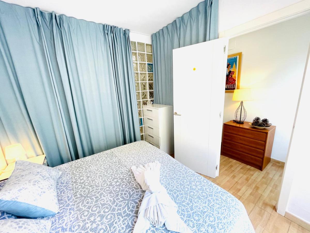 San Antonio - Beach, Pool And Terrace Torremolinos Exterior foto