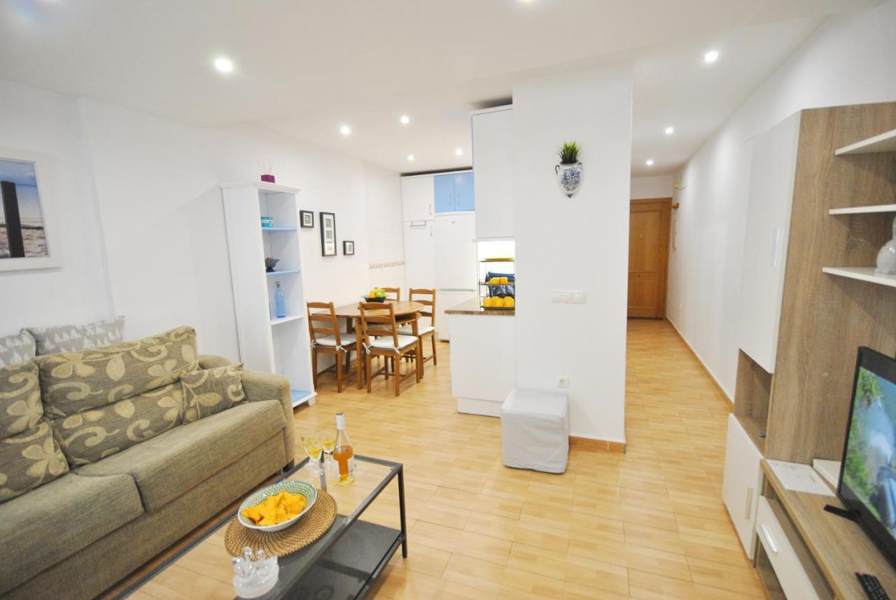 San Antonio - Beach, Pool And Terrace Torremolinos Exterior foto